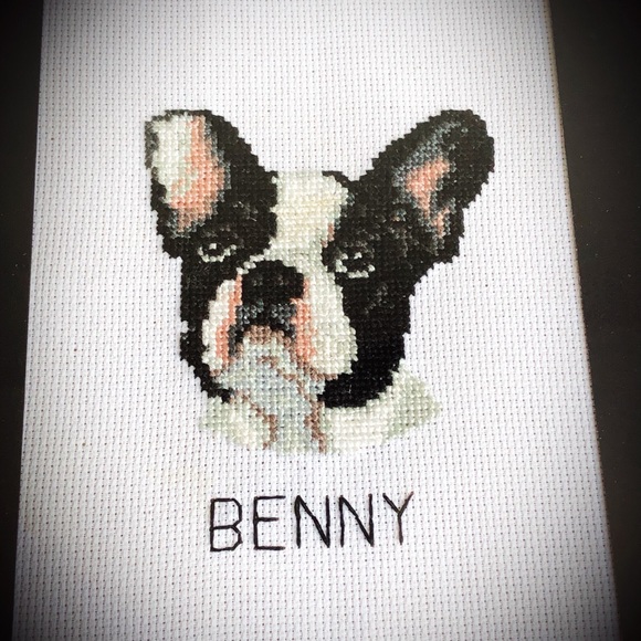 Handmade Cross Stitch. - Picture 7 of 16